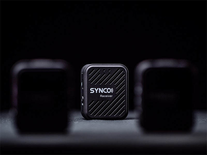 SYNCO G1 review: A wireless microphone system offers better value for money