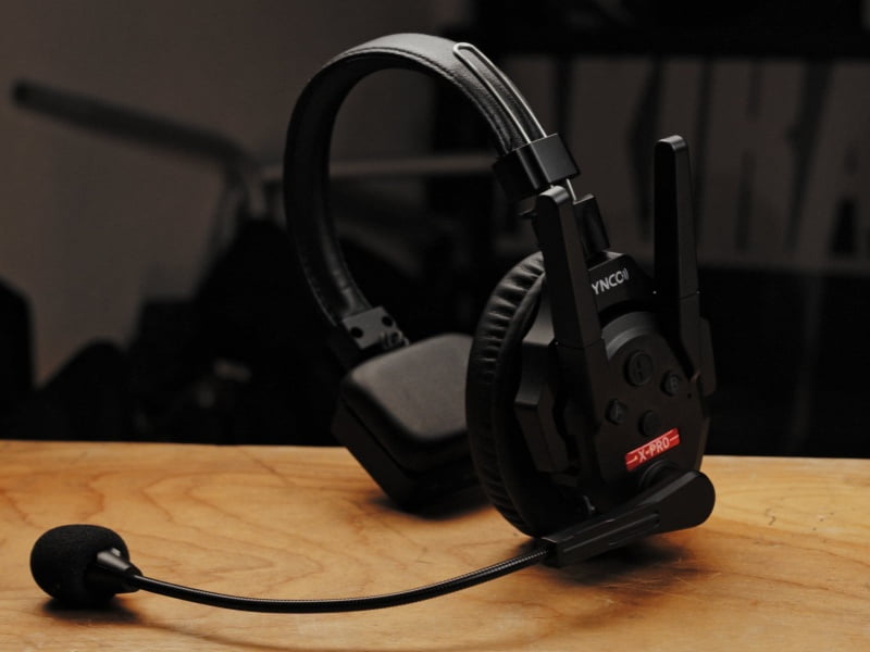 ワイヤレスインターホンシステムのガイド – SYNCO