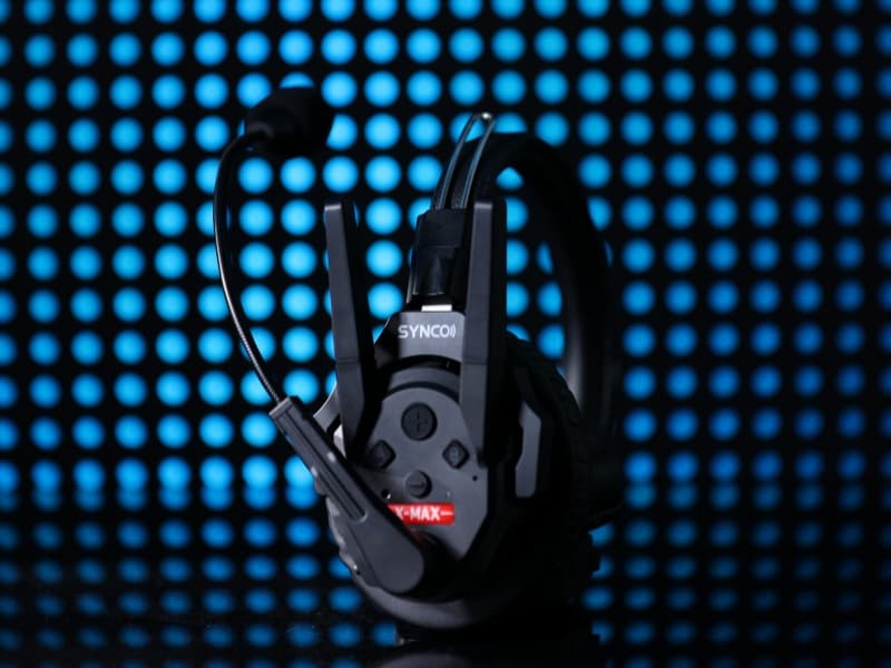 SYNC Xtalk XPro Series XP02 ワイヤレスヘッドセット Amazon.com : SYNCO XTalk Pro2 XPro X2 2.4GHz Wireless Headset