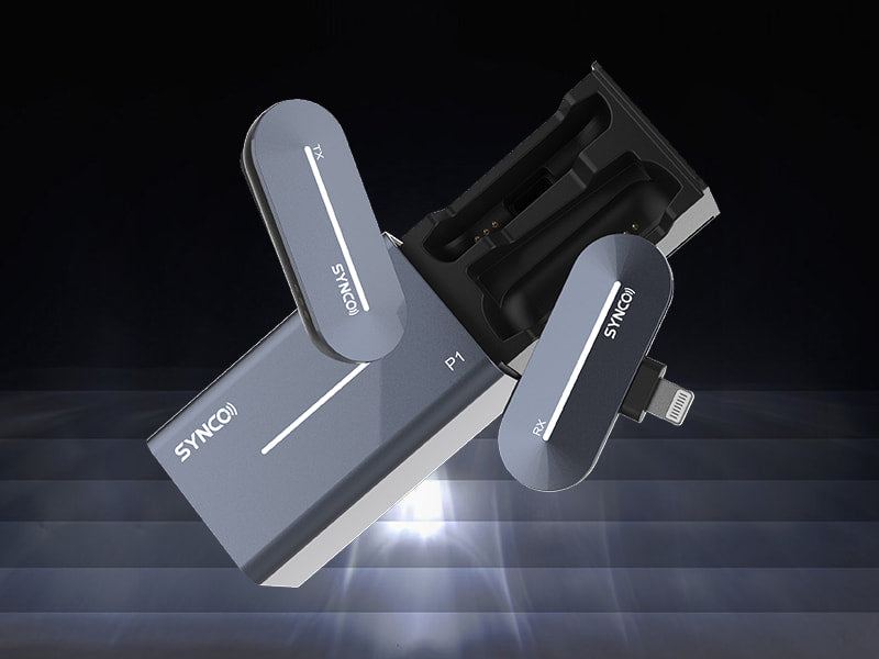 Why and how to use mini microphone for iPhone and other phones? SYNCO