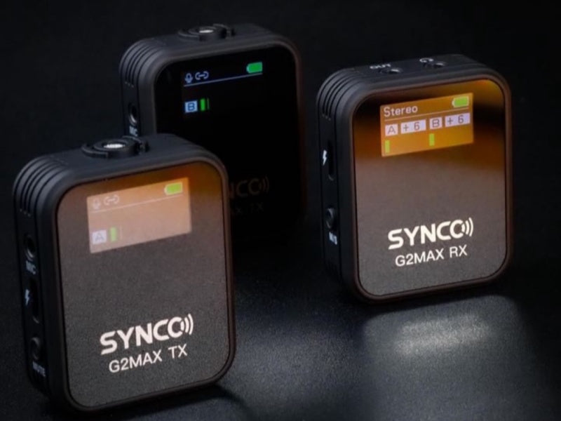 SYNCO MIC-D2 高音質ショットガンマイク 超指向性☆ジャマーおまけ