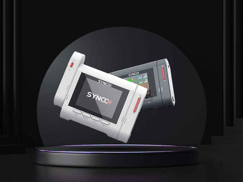 How to choose and set up wireless microphone for gaming? SYNCO