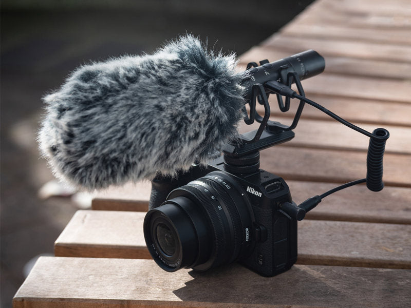 ビデオ用ショットガンマイク：SYNCOのおすすめ3選