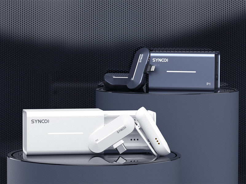 ノイズキャンセリングマイクの初心者ガイド – SYNCO