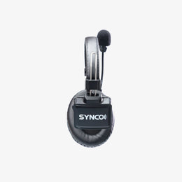 SYNCO Xtalk X features has an adjustable microphone.