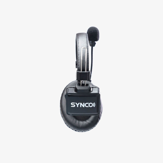 SYNCO Xtalk X features has an adjustable microphone.