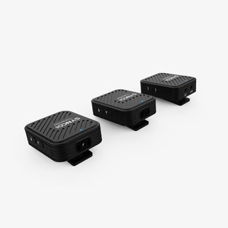 The SYNCO G1A2 is a lavalier microphone that is easy to carry around.