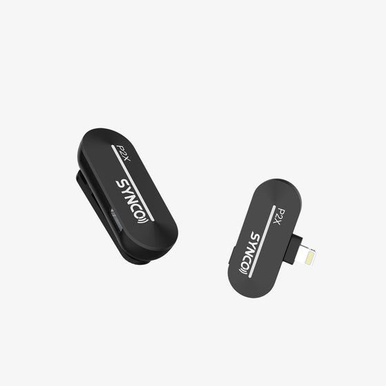 The SYNCO PX comes with a Type-C port on the bottom for fast charging.