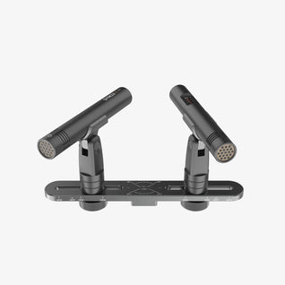 The SYNCO V10 features a hyper-cardioid directional design that effectively rejects off-axis noises.