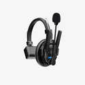 Intercom Moto Bluetooth VR2 Plus - Communication 2 Personnes Jusqu'à 500m - IP56 étanche - Contrôle Vocal - 5
