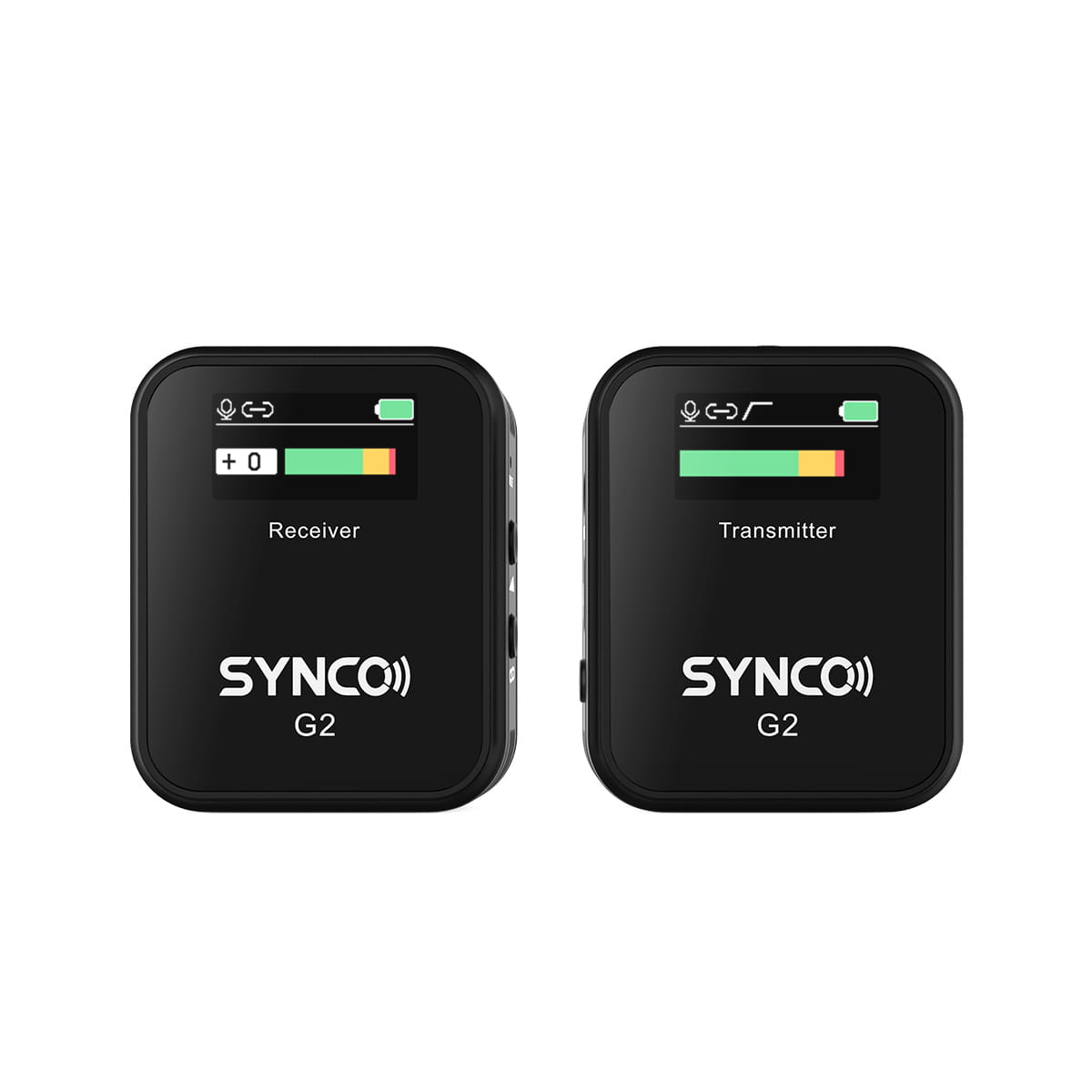 Portable Wireless Microphone SYNCO G2(A1) | SYNCO