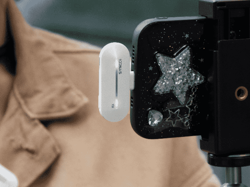 External Microphone for iPhone Video Recording: Types and How to Use I ...