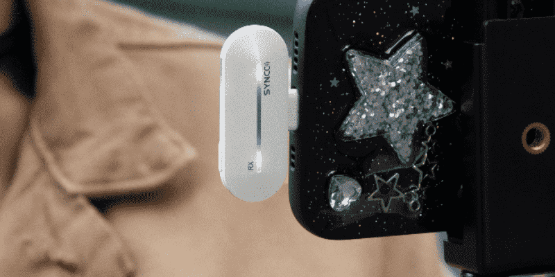External Microphone for iPhone Video Recording: Types and How to Use It