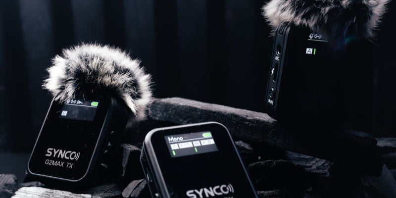 Wireless microphone for filming: Top 3 basics to know
