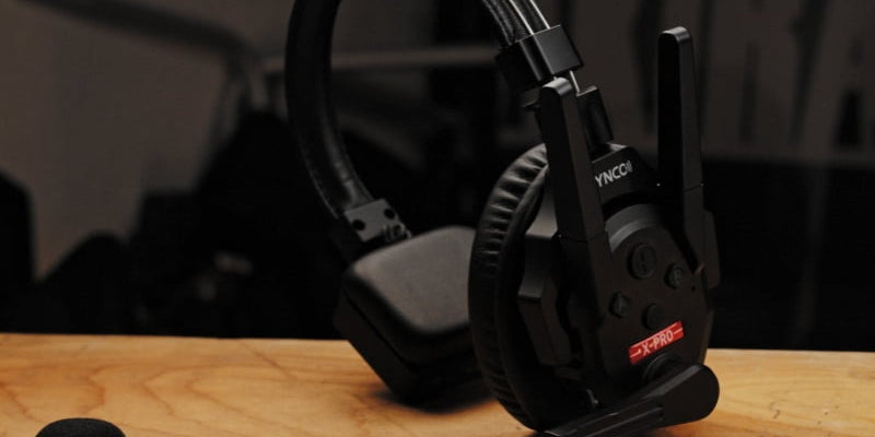 Wireless intercom system: Basics explained and SYNCO picks recommended