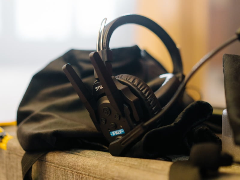 SYNCO 2.4GHz ワイヤレス全二重ヘッドセット購入ガイド