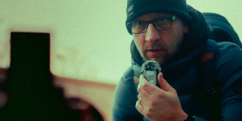 Guide to choose a content creator microphone