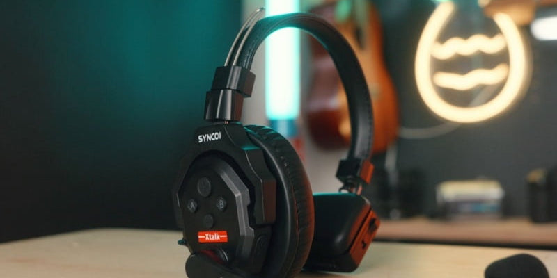Why use restaurant headsets and how to choose