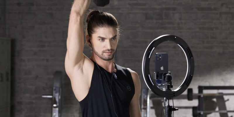 Guide to fitness microphone