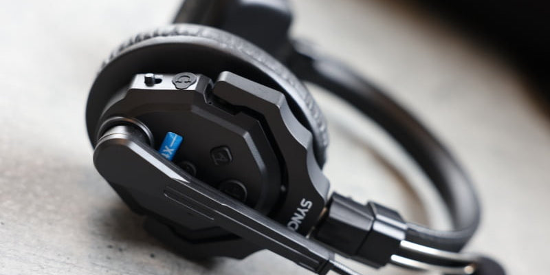 How to choose noise cancelling communication headset?