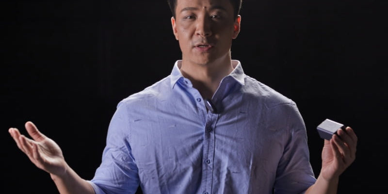 Guide to shirt microphone clip for clear audio