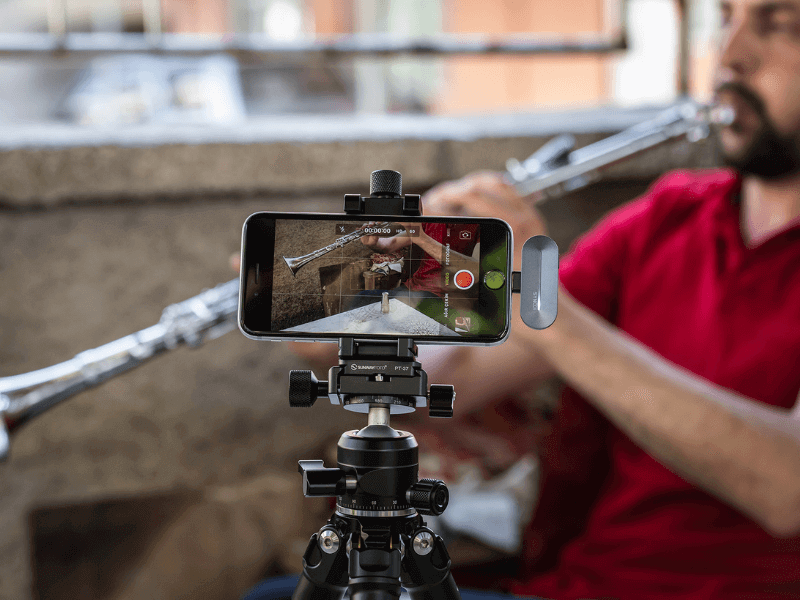 3 Best Android Microphone For Recording Live Music 2025! – SYNCO