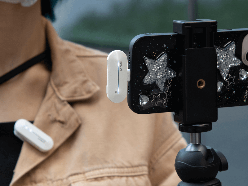 Best Wireless Lavalier Microphone For Android 2025: 5 Stars Rating!