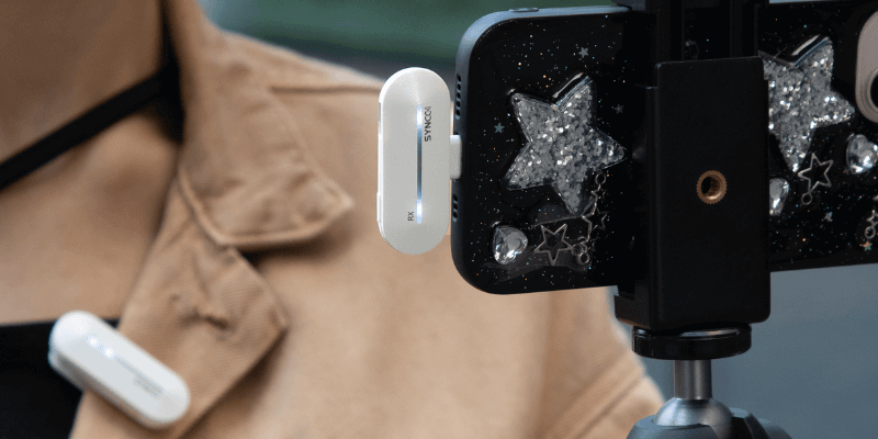 Best Wireless Lavalier Microphone For Android 2025: 5 Stars Rating!