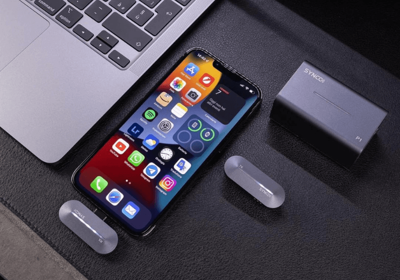 Best Microphone For iPhone Podcast 2025: Fiery Choice!