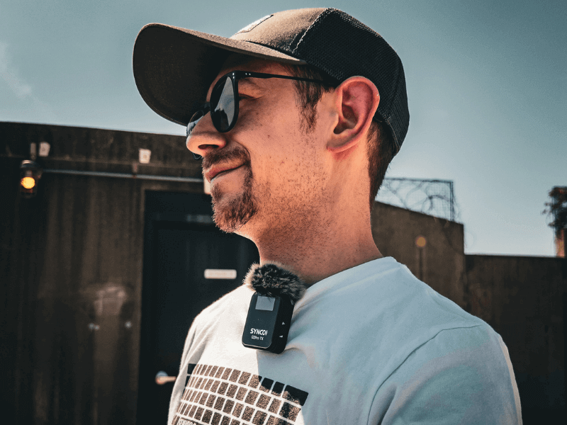 Best Wireless Lavalier Microphone For YouTube 2025: 50 YouTubers Test!