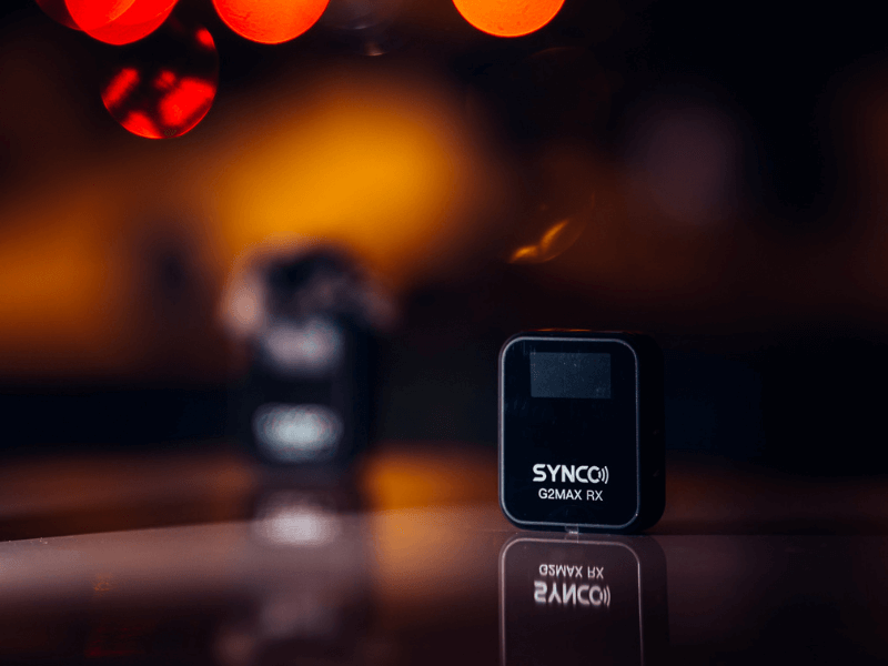 Best Wireless Lavalier Microphone For Filmmaking: Hollywood-Ready!