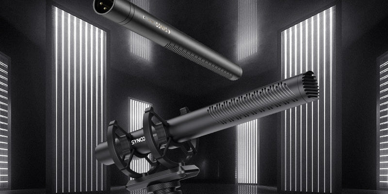 Guideline to use shotgun mic for marching band