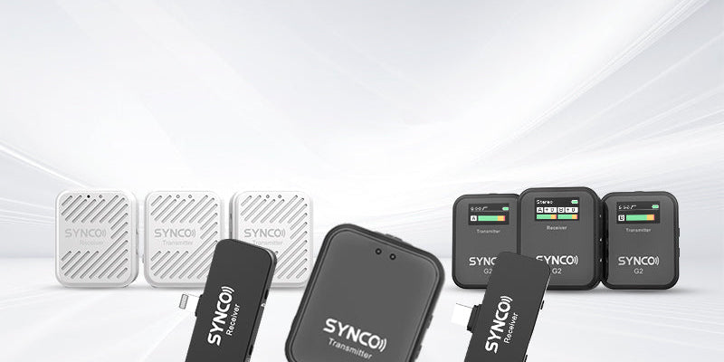 Handheld VS wireless interview microphone: What makes them different?