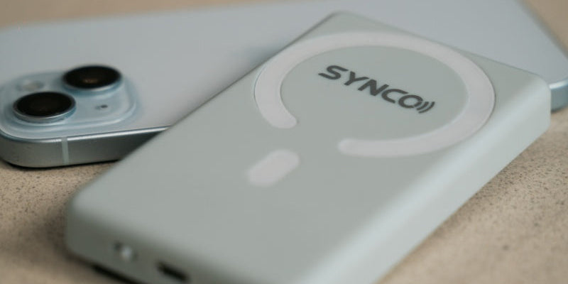 Vlog screen for iPhone: What it is and how to choose