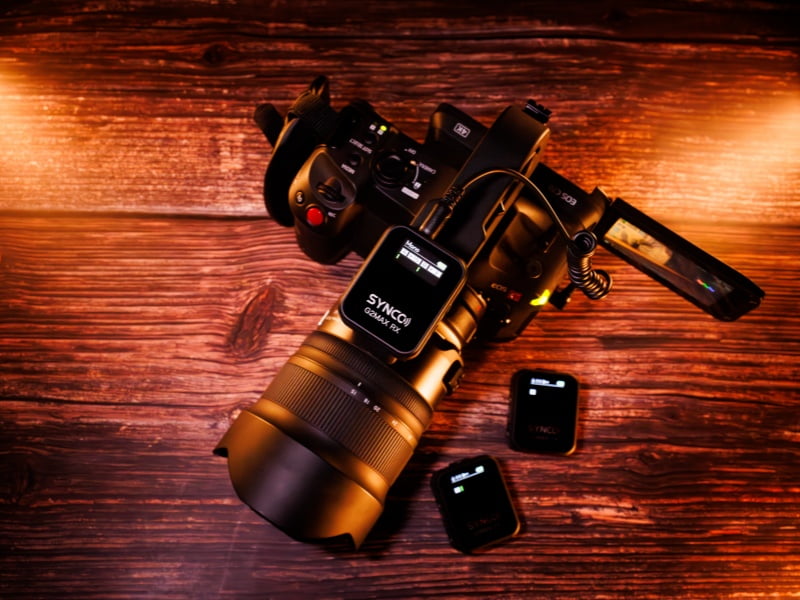 Buyer guide to wireless microphone for interview