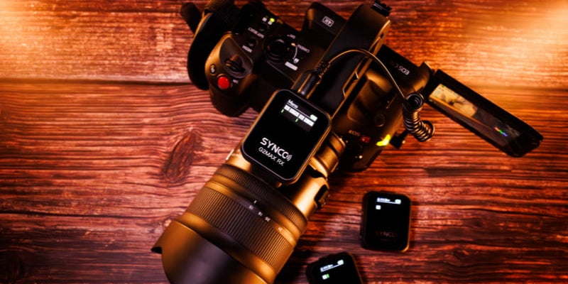 Buyer guide to wireless microphone for interview