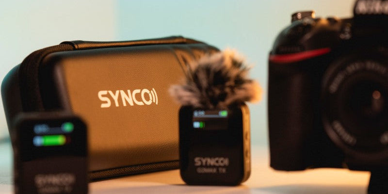 Wireless microphone for video recording: TOP 3 picks!