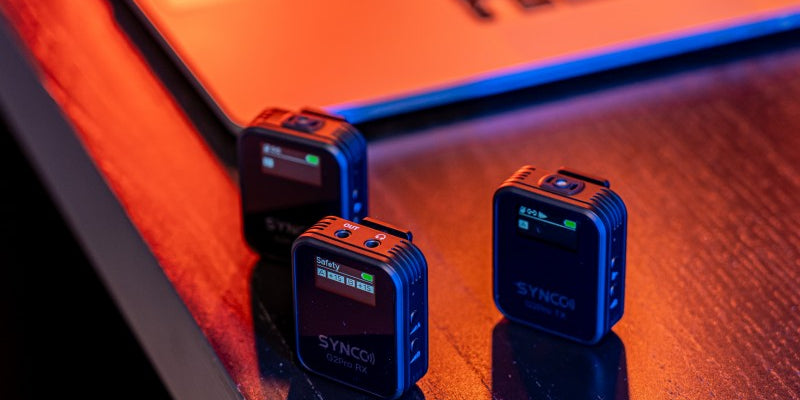 How to connect wireless microphone to laptop: Guide to 2 common types