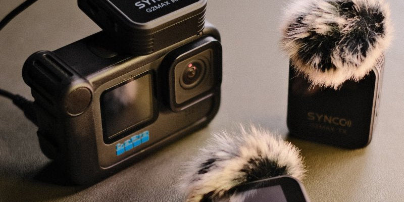 Wireless microphone for podcast: 4 TOP picks in 2025