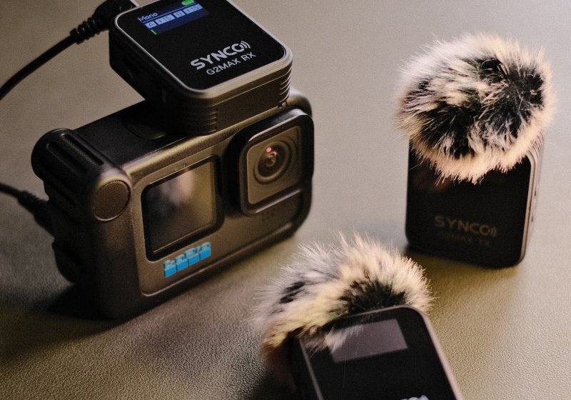 Wireless microphone for podcast: 4 TOP picks in 2025