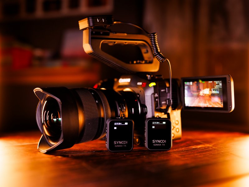 How to get the best wireless microphone for recording YouTube videos ...