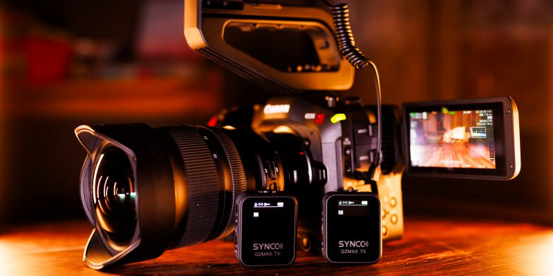 How to get the best wireless microphone for recording YouTube videos?