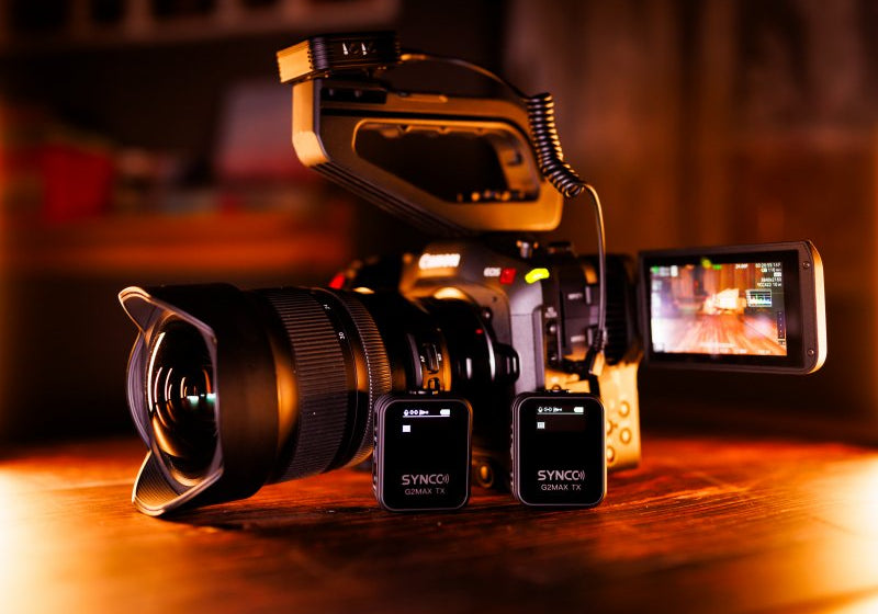 How to get the best wireless microphone for recording YouTube videos?