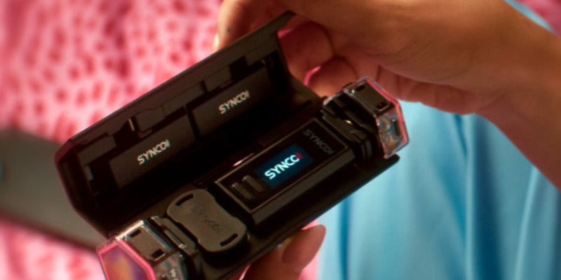 Buyer guide to USB wireless microphone