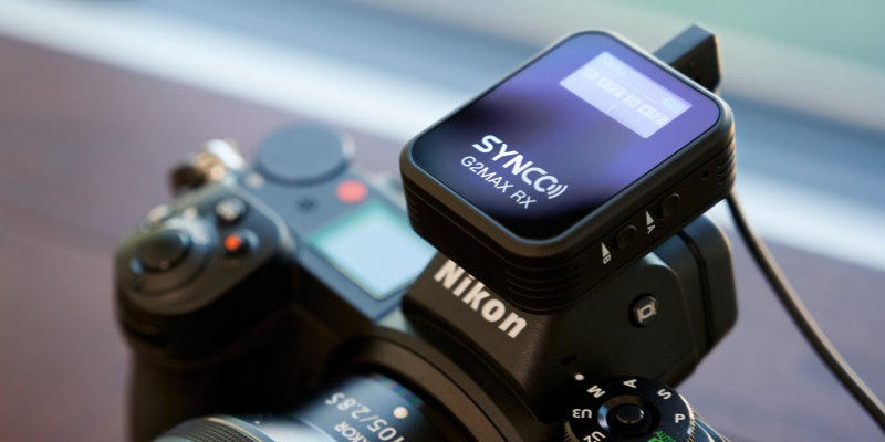 Buyer guide to wireless microphone for camcorder