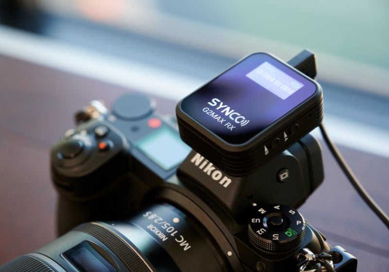 Buyer guide to wireless microphone for camcorder