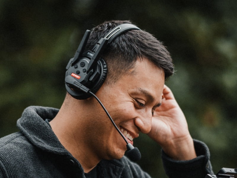 What are RV communication headsets and how to choose the best one – SYNCO