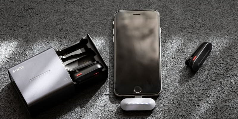 Best wireless microphone for mobile: 3 budget picks under USD 100