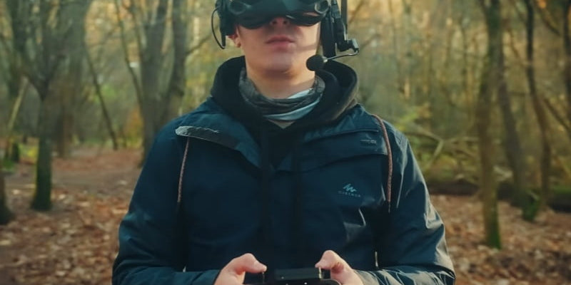 Beginner’s guide to radio communication for drone operators