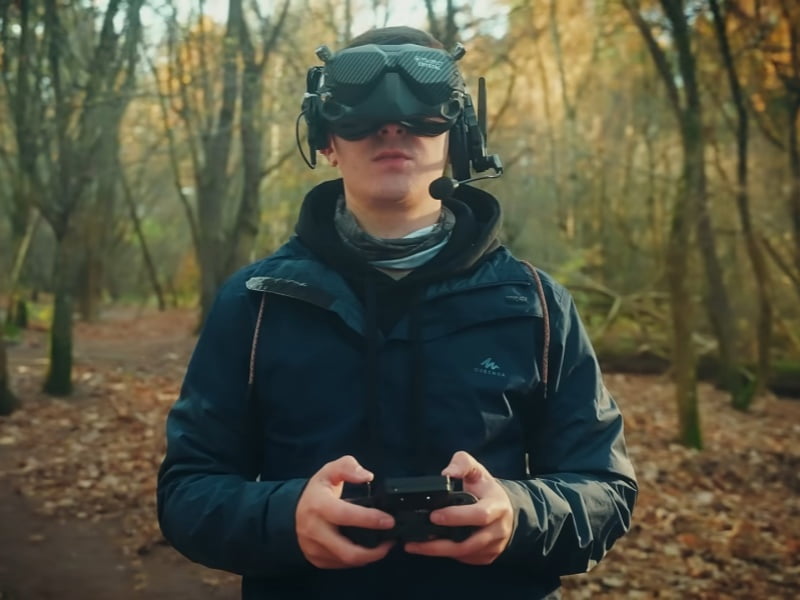 Beginner’s guide to radio communication for drone operators – SYNCO